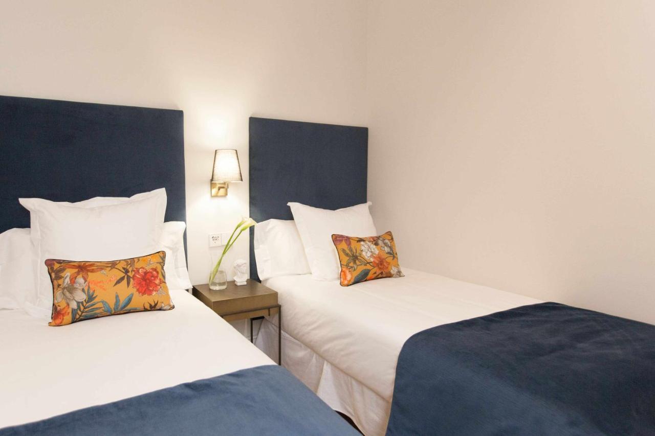 Isg Apartments Cedaceros 12 Севилья Экстерьер фото