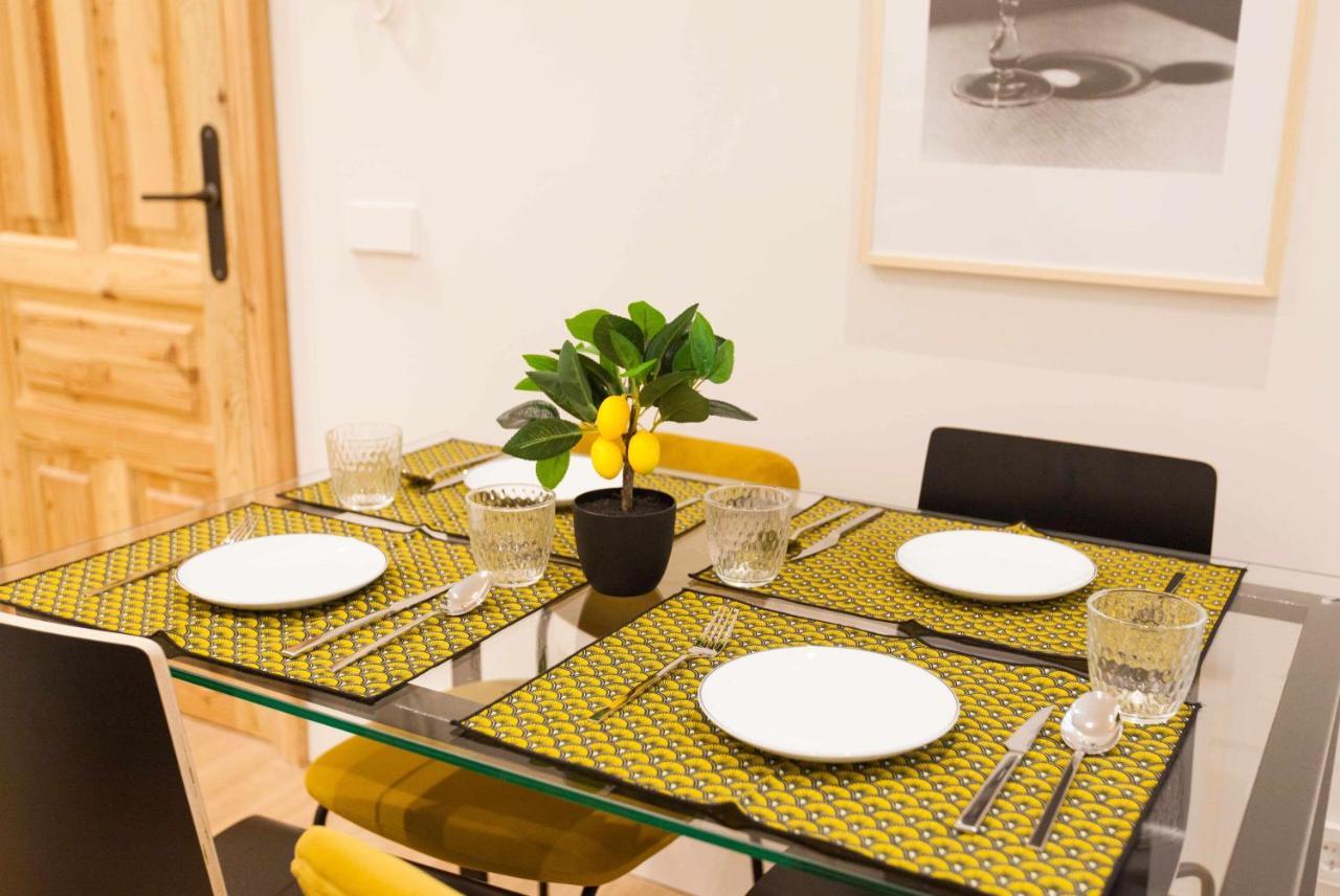 Isg Apartments Cedaceros 12 Севилья Экстерьер фото