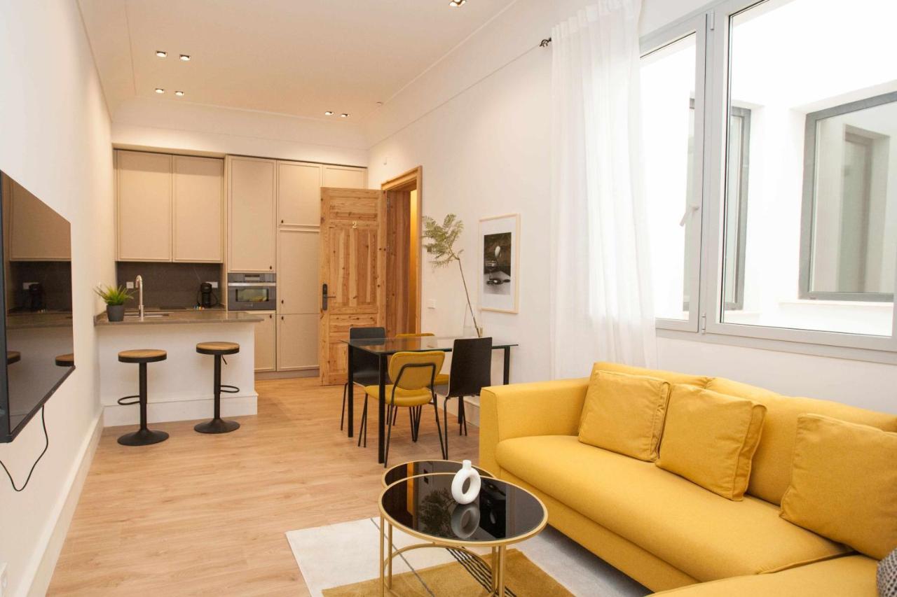 Isg Apartments Cedaceros 12 Севилья Экстерьер фото