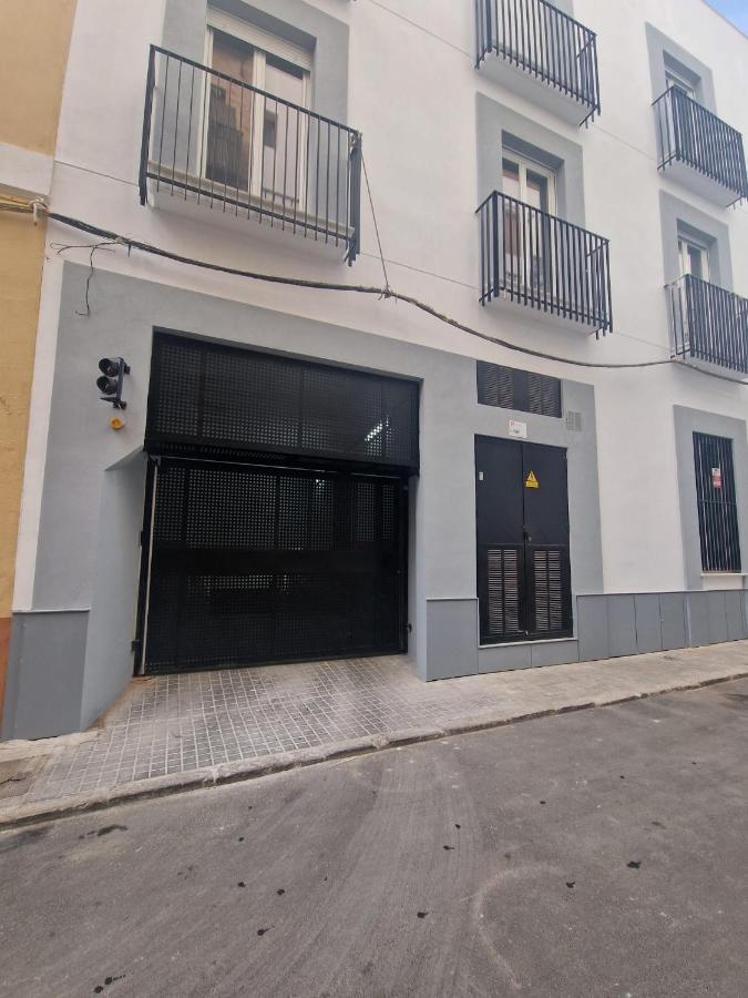 Isg Apartments Cedaceros 12 Севилья Экстерьер фото