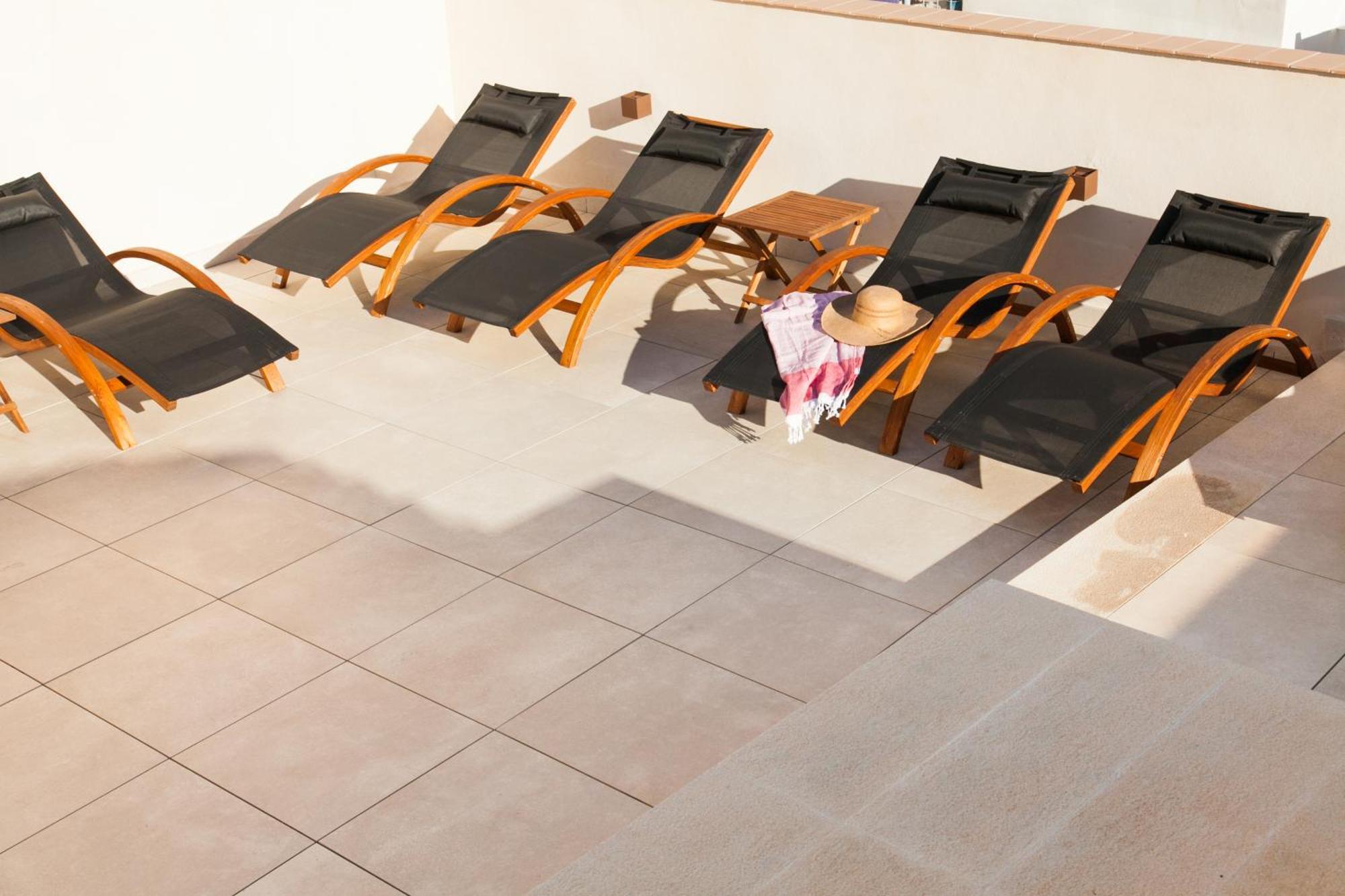 Isg Apartments Cedaceros 12 Севилья Экстерьер фото
